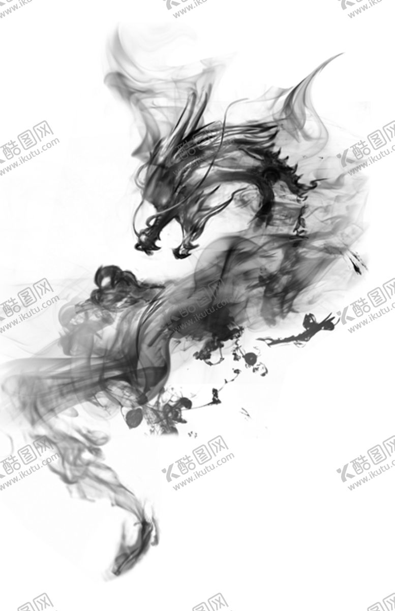 编号：63572505111221124674【酷图网】源文件下载-中国风金色龙元素