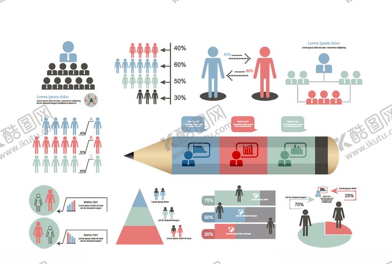 编号：85966310021031475586【酷图网】源文件下载-商务图标