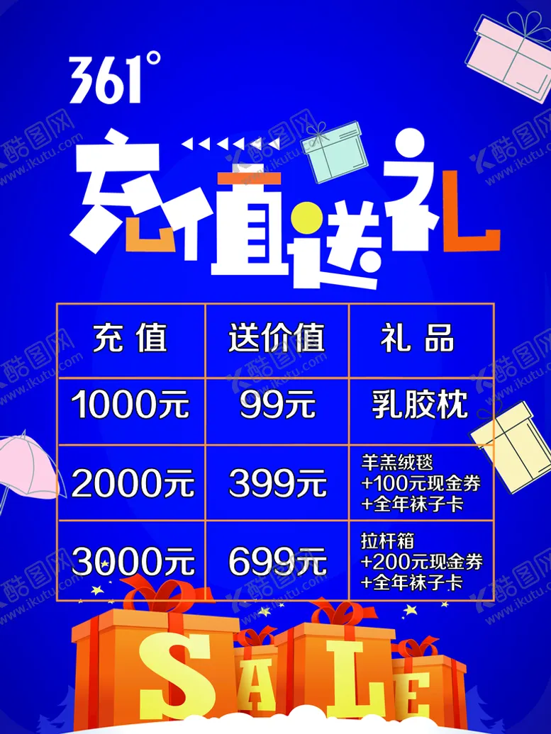 编号：56558610161237306341【酷图网】源文件下载-361充值送礼三角牌
