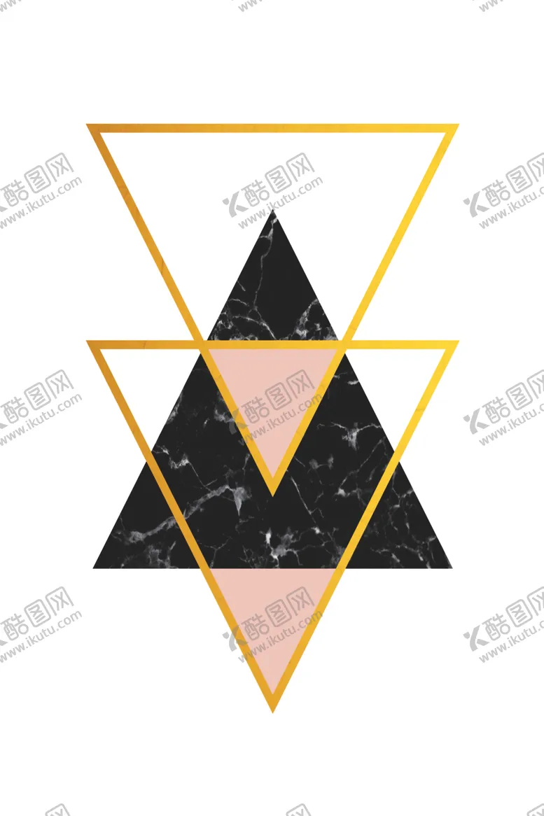 编号：70891309090141219858【酷图网】源文件下载-北欧装饰画图片