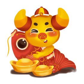 牛年形象