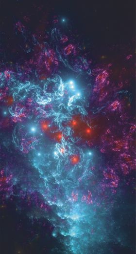 星空系头巾条巾围巾设计