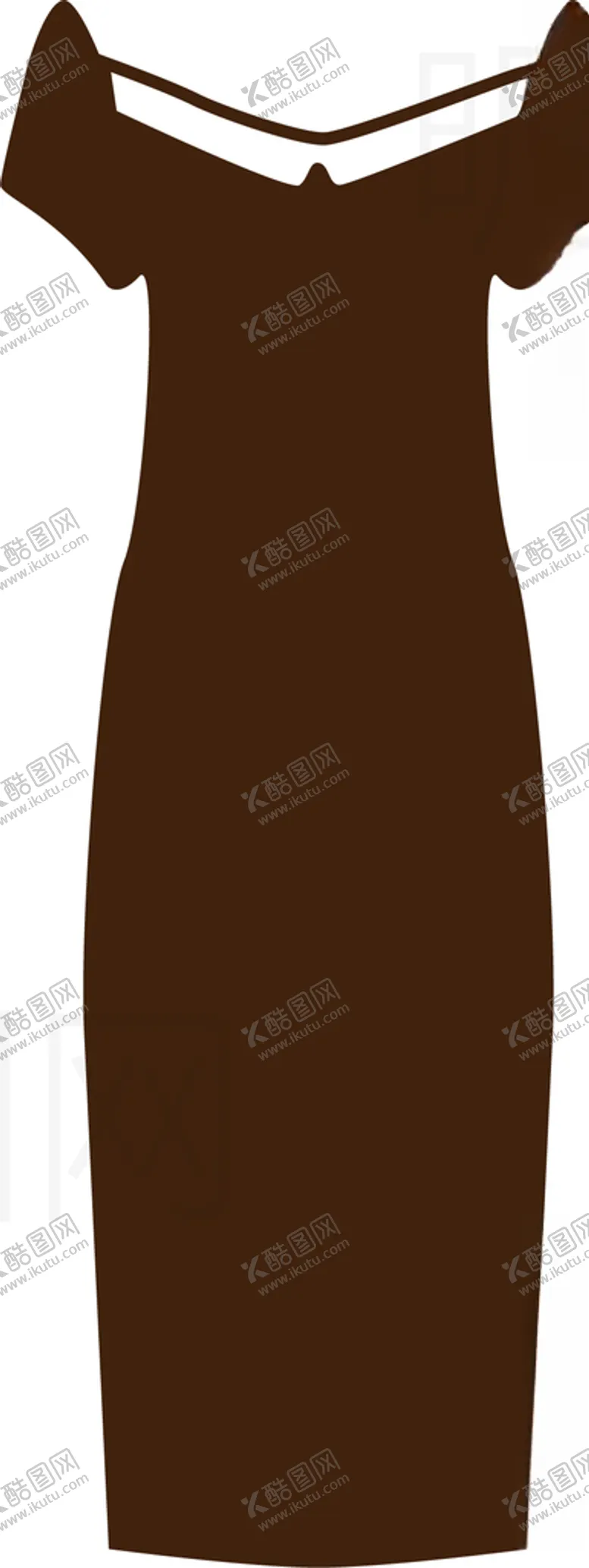 编号：84043907081722488812【酷图网】源文件下载-长裙