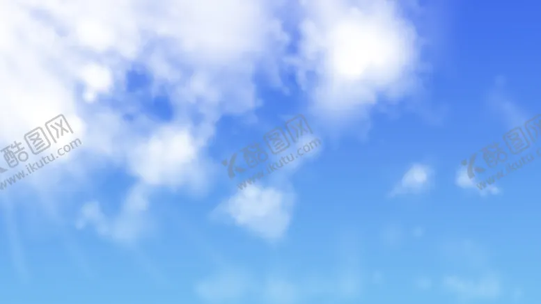 编号：71668310241749444749【酷图网】源文件下载-夏日蓝天
