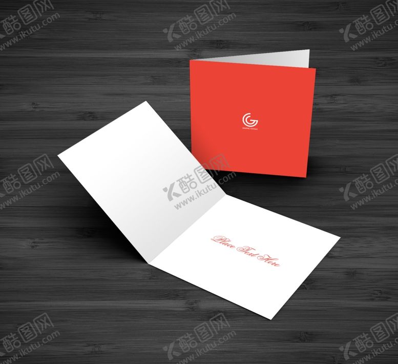 编号：89403109140621596828【酷图网】源文件下载-折页小本