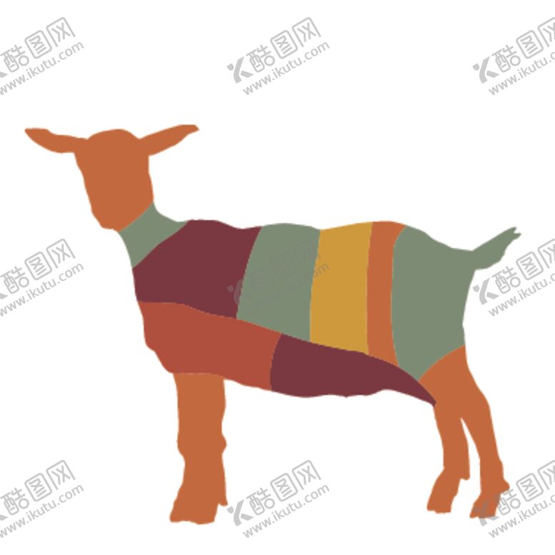 编号：66087006232327071255【酷图网】源文件下载-家养动物主题插画