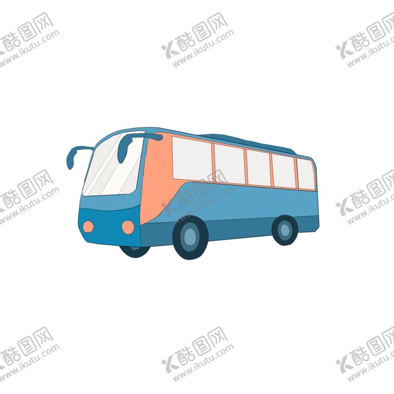 编号：73666502050011541029【酷图网】源文件下载-卡通巴士
