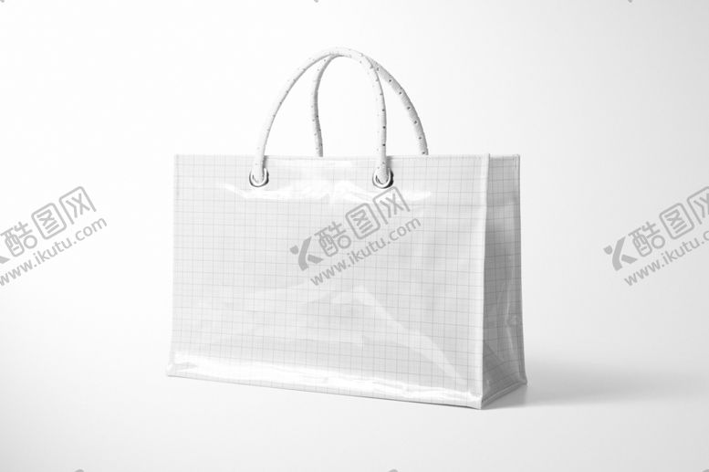 编号：81737409242037431529【酷图网】源文件下载-乙烯基聚氯乙烯可重复使用手提袋