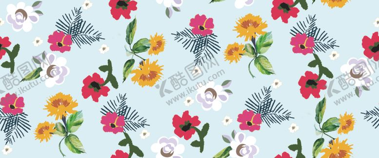 编号：48035009270852327177【酷图网】源文件下载-小碎花