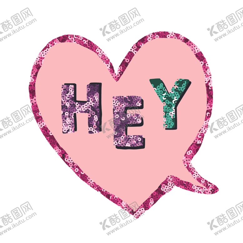 编号：97763004161111285402【酷图网】源文件下载-心形