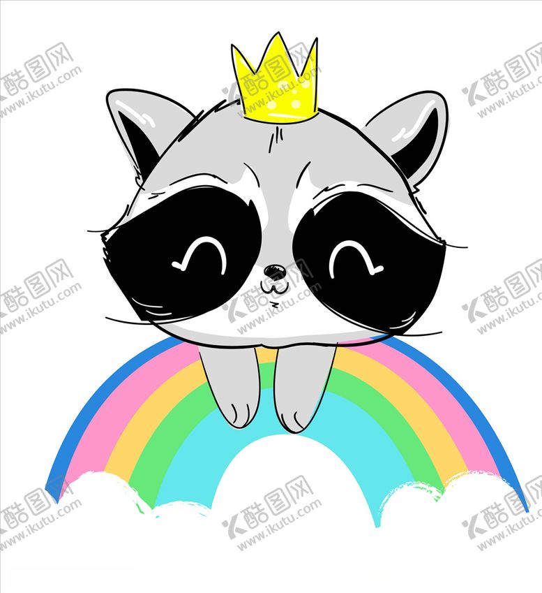 编号：25474710061241157090【酷图网】源文件下载-卡通树懒