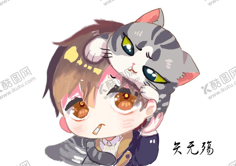 编号：83437407060953086256【酷图网】源文件下载-生气了给糖吃不