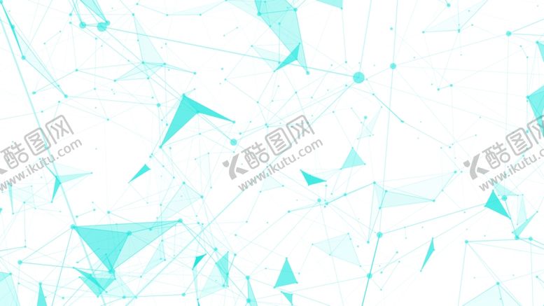 编号：45053901271919408292【酷图网】源文件下载-科技感三角面