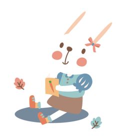 卡通动物创意