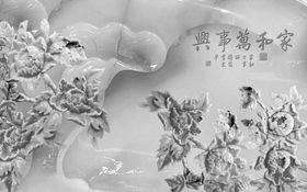 背景墙