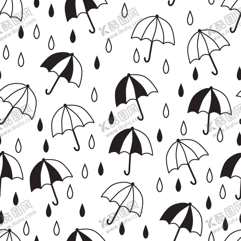 编号：88113407020359551923【酷图网】源文件下载-雨伞