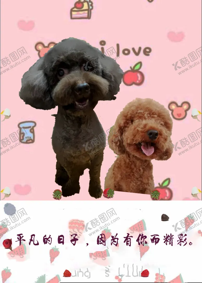 编号：29468604210138165780【酷图网】源文件下载-狗狗