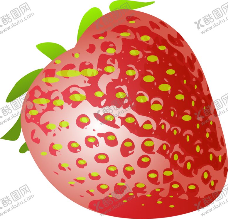编号：39405910071435265460【酷图网】源文件下载-草莓