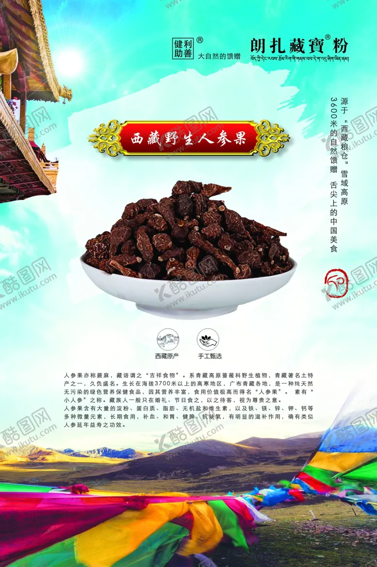 编号：79447104221549478926【酷图网】源文件下载-人参果