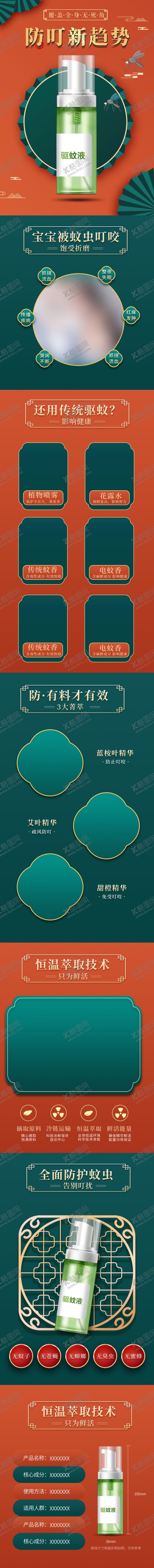 编号：65795204040714418468【酷图网】源文件下载-化妆品详情页