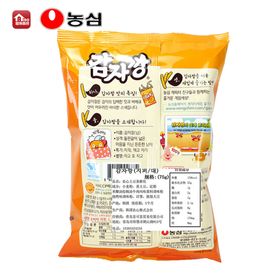 韩国农心马铃薯膨化土豆条