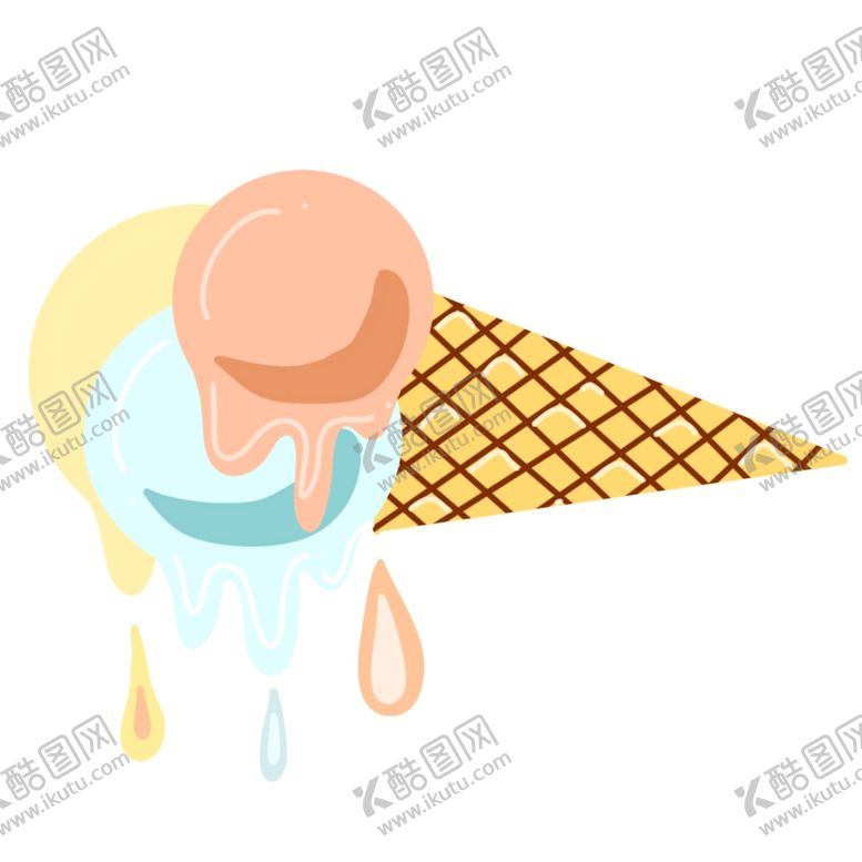 编号：82920906181951087823【酷图网】源文件下载-冰淇淋