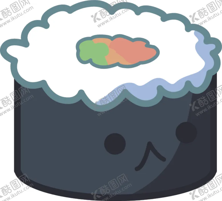 编号：97421107051612151770【酷图网】源文件下载-可爱食物