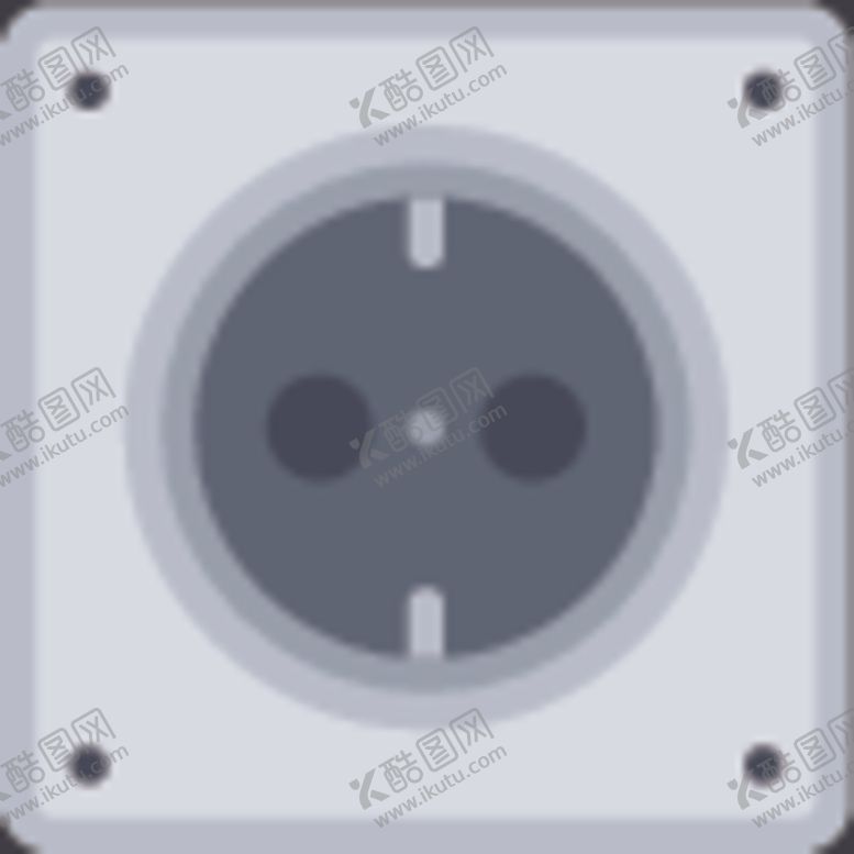 编号：94038310172059159791【酷图网】源文件下载-插座