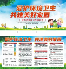 爱护健康宣传海报