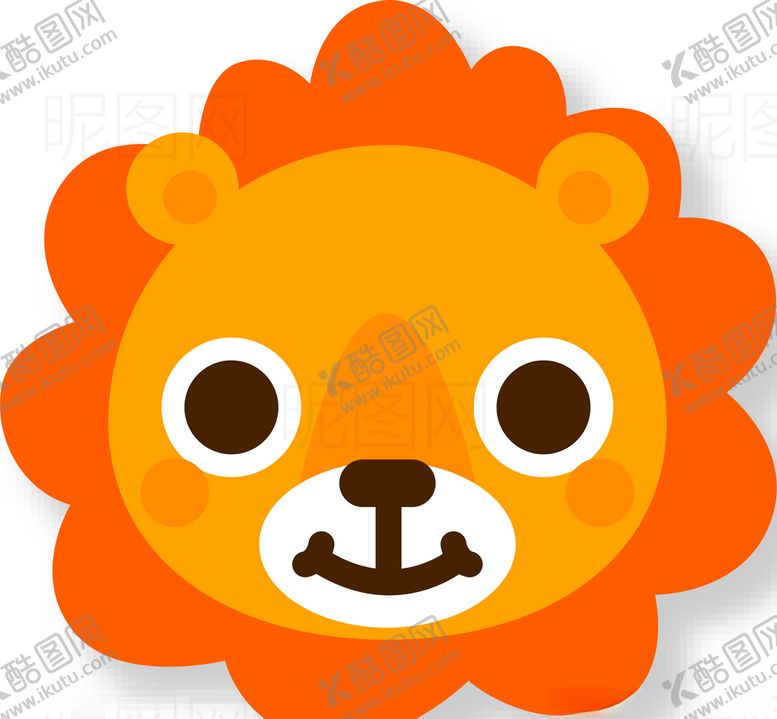 编号：41061306171457213655【酷图网】源文件下载-狮子