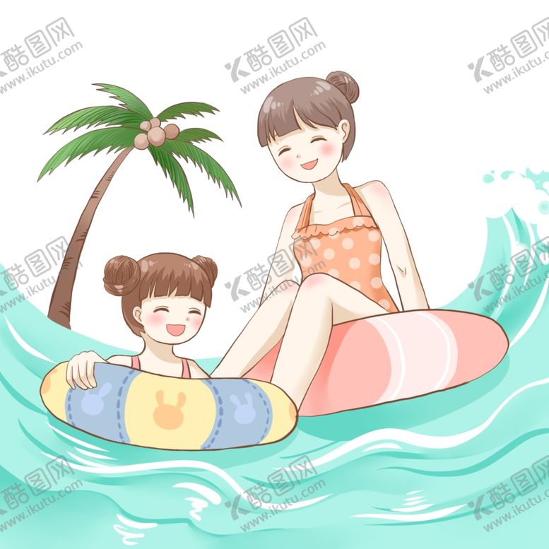 编号：62235010241444526331【酷图网】源文件下载-手绘插画素材