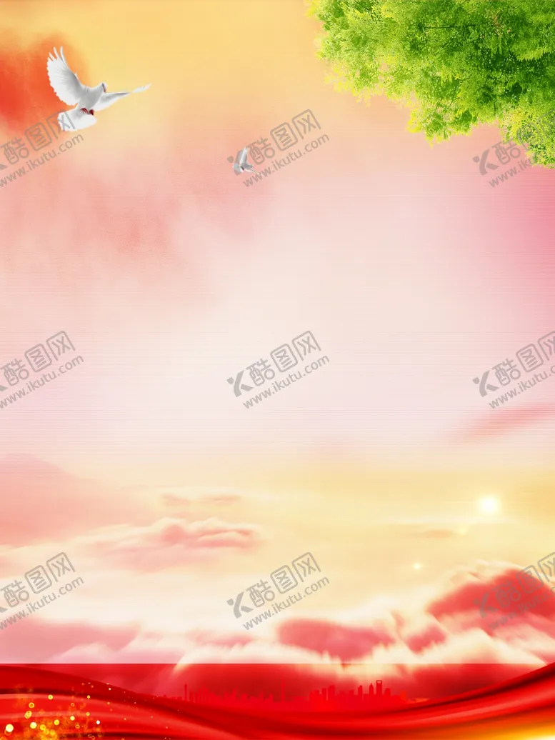 编号：43250204280531033310【酷图网】源文件下载-海报背景