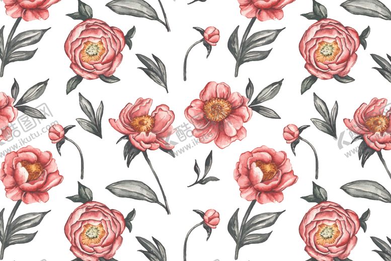 编号：46785106190042376753【酷图网】源文件下载-无缝印花花纹无缝图案