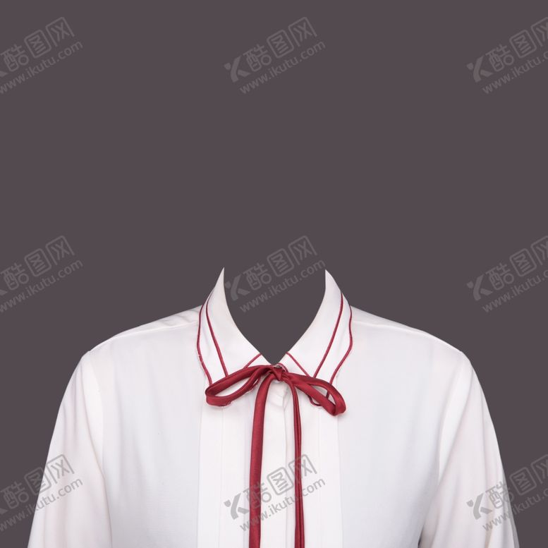 编号：85063006190900075074【酷图网】源文件下载-女式衣服蝴蝶结