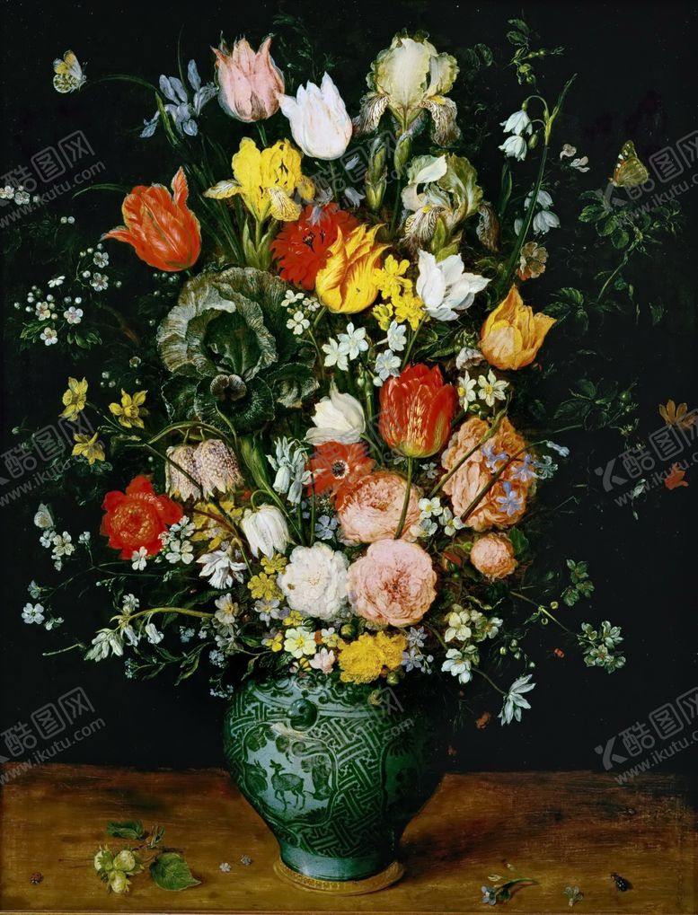 编号：62356009181347575452【酷图网】源文件下载-古典静物装饰油画