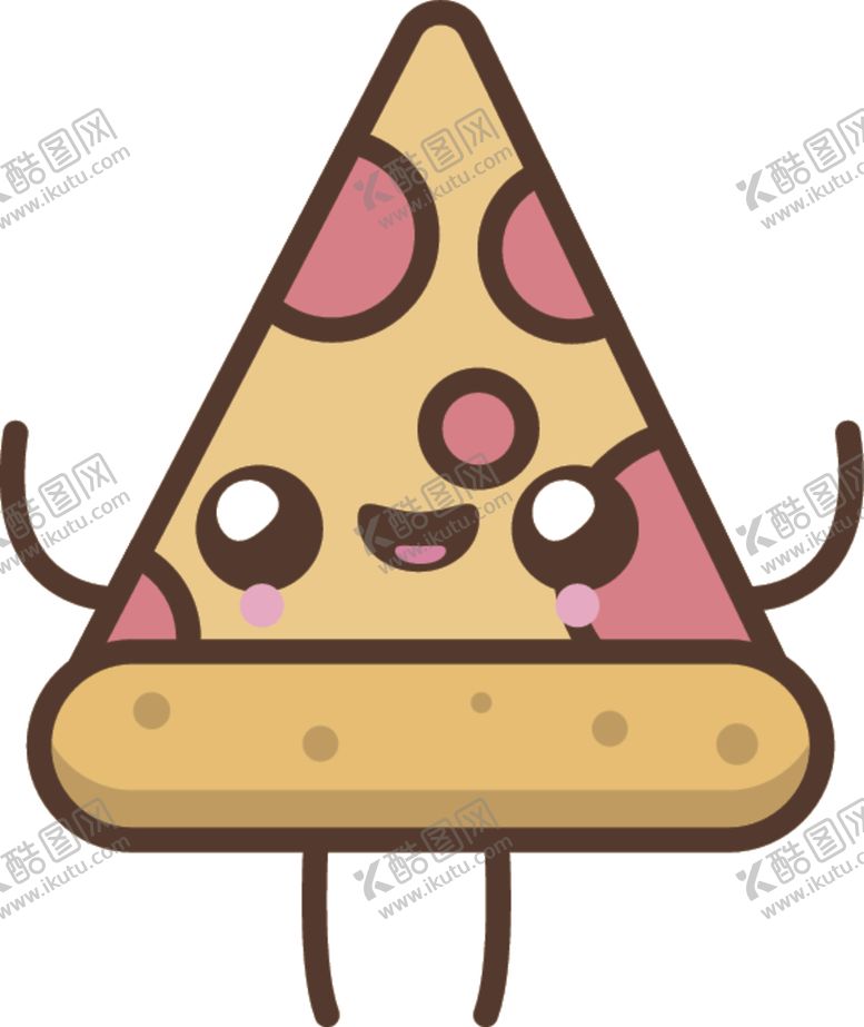 编号：71104409110932198935【酷图网】源文件下载-可爱食物