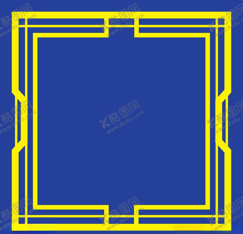 编号：87463010010532129499【酷图网】源文件下载-复古边框