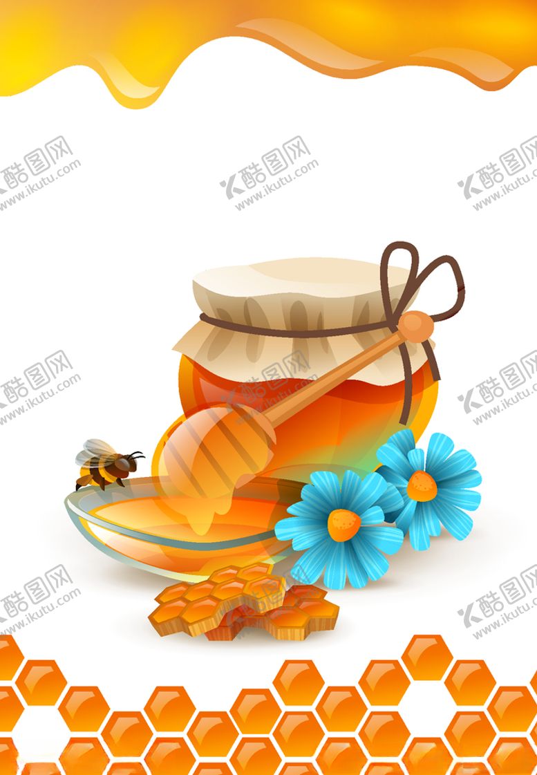 编号：94168009122309129196【酷图网】源文件下载-蜜蜂