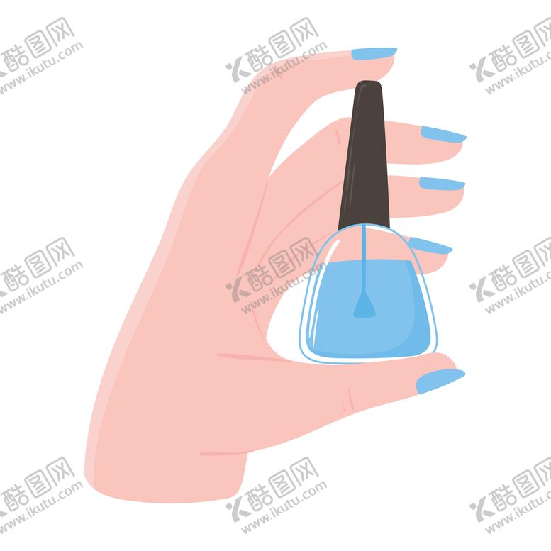编号：43268909132149462389【酷图网】源文件下载-指甲油图片