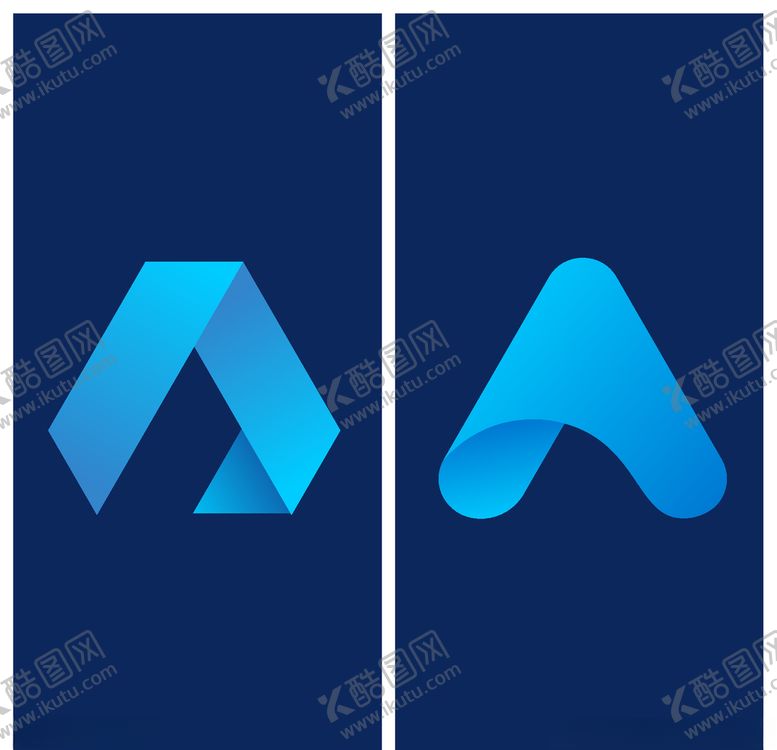 编号：26440704201839233767【酷图网】源文件下载-字母a标志