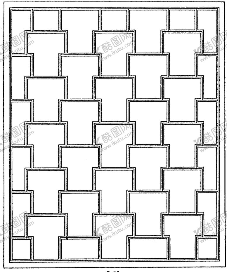 编号：37584906270119215431【酷图网】源文件下载-镂空花图案