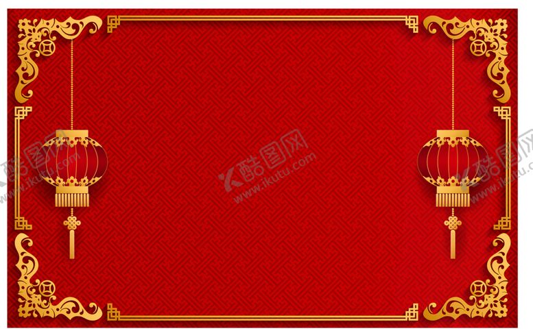编号：45082407130827098305【酷图网】源文件下载-红色背景