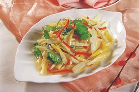家常菜美食素材凉蔬
