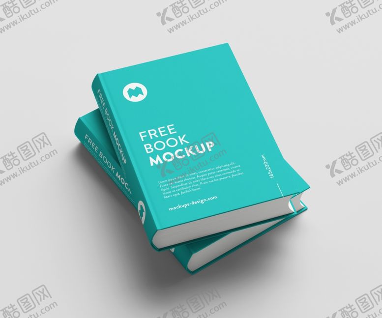 编号：80719410081703327191【酷图网】源文件下载-书样机