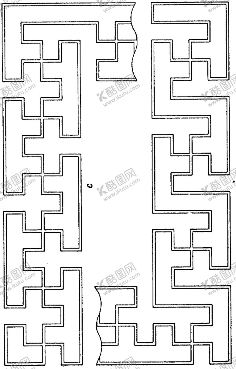 编号：37093909192331314969【酷图网】源文件下载-镂空花图案