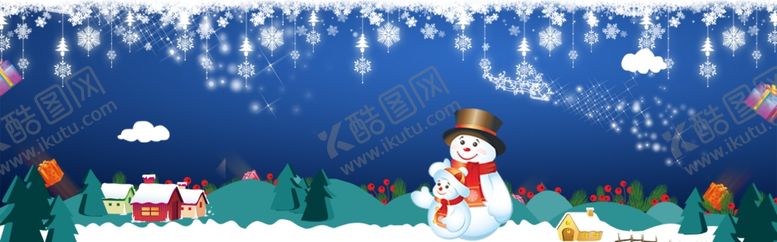 编号：15891909142037462489【酷图网】源文件下载-圣诞背景
