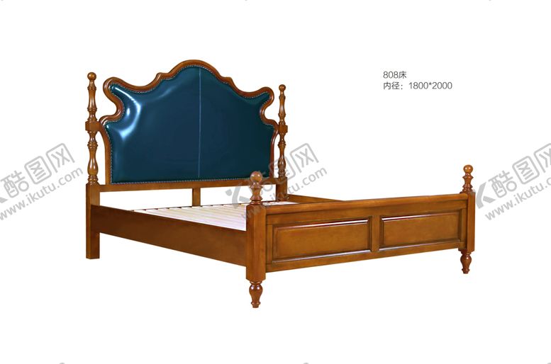 编号：57259509260949387512【酷图网】源文件下载-美式床