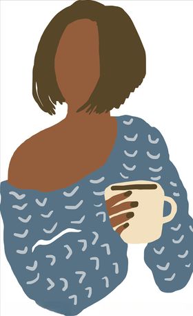 潮流人物造型