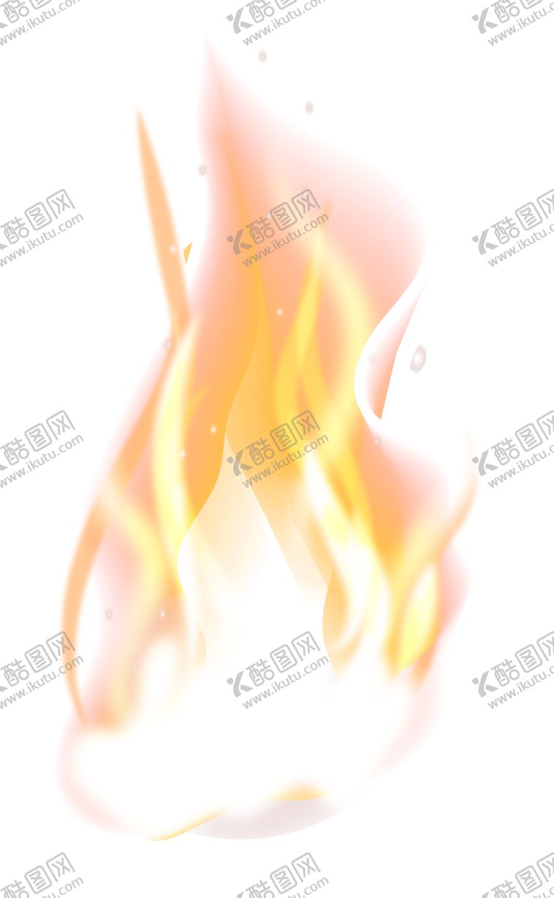 编号：33660810180158429644【酷图网】源文件下载-卡通火