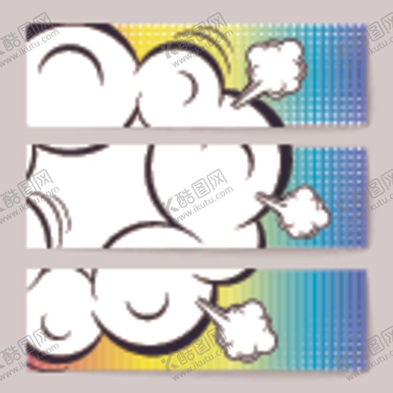 编号：37917910051744512631【酷图网】源文件下载-漫画对话框